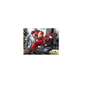 Marvel Iron-Man Lenticular Puzzle 500 Pieces