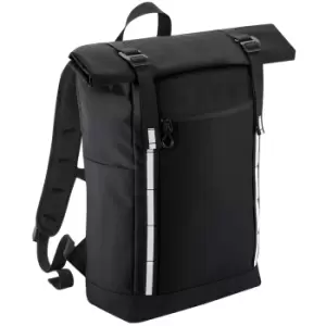 Quadra Urban Commute Backpack (One Size) (Black)