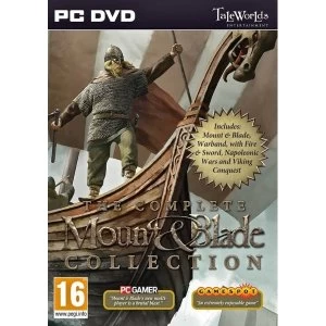 The Complete Mount and Blade Collection PC Game