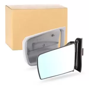 VAN WEZEL Wing mirror * HAGUS * 3031807 Outside mirror,Side mirror MERCEDES-BENZ,C-Klasse Limousine (W202),E-Klasse Limousine (W210)