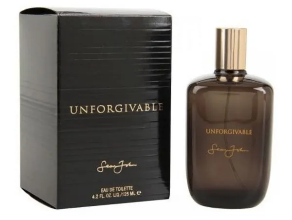 Sean John Unforgivable Eau de Toilette For Him 125ml