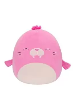 Squishmallows 20" Squishmallows Pepper - Pink Walrus