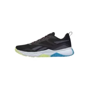 Reebok NFX Trainers Mens - Core Black / Pure Grey 7 / Rad