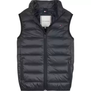 Tommy Hilfiger Essential Light Down Vest - Blue