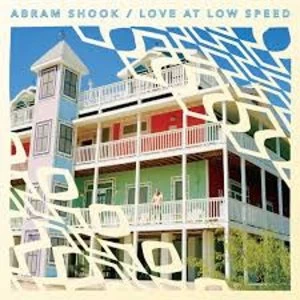 Abram Shook - Love At Low Speed Blue Vinyl