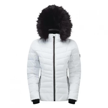 Dare2B Glamorize II Waterproof Ski Jacket - White