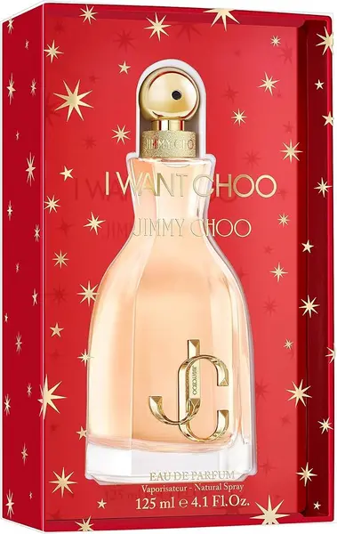 Jimmy Choo I Want Choo Eau de Parfum For Her 125ml