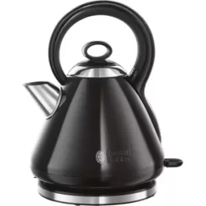 Russell Hobbs Traditional 26410 Kettle - Black