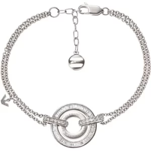 Emporio Armani EG3161040 Silver Bracelet