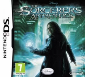 The Sorcerers Apprentice Nintendo DS Game