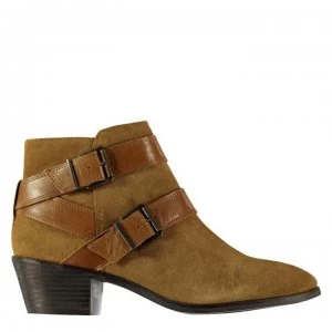 Firetrap Alford Boots Ladies - Tan