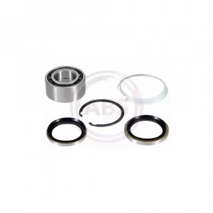 Front (left /right) Wheel Bearing Kit A.B.S. 200097