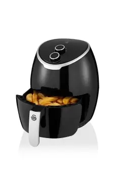 Swan SD39010NR 4.7L Air Fryer