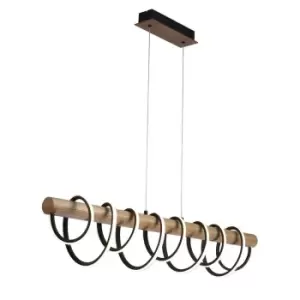 Rever LED Pendant Lamp 49W 3000K