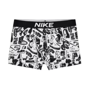 Nike Dri-Fit Essential Trunk, Sneaker Photo Print, Unisex, Sleep - & Underwear, 000PKE115954G