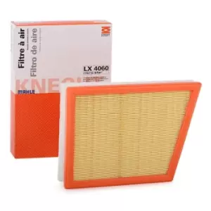 MAHLE Original Air filter BMW,MINI LX 4060 13717619267,13718513944,13718692202 Engine air filter,Engine filter 7619267,8513944,8692202,13717619267