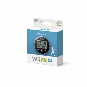 Wii Fit U Meter Black Wii U