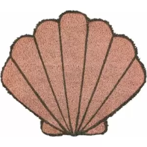 Shell Doormat - Premier Housewares