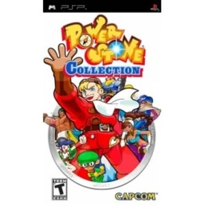 Power Stone Collection Game