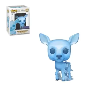 Harry Potter Severus Snape's Patronus Funko Pop! Vinyl