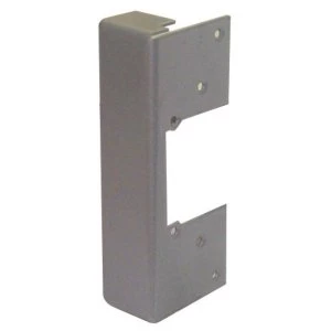 Electric Strike Release Adaptor Plate for Outward Opening Rim Locks