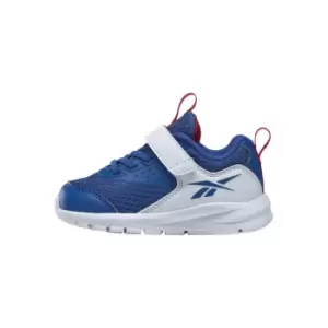 Reebok Rush Runner 4 TD Shoes - Vector Blue / Vector Red / Clo