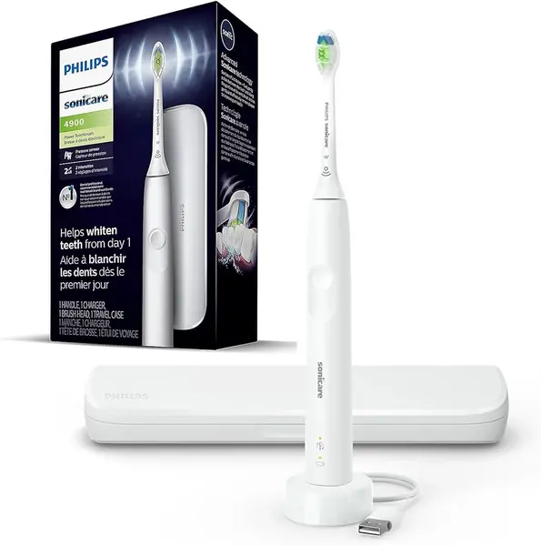 Philips Sonicare HX8962/05 HealthyWhite Adult Sonic Electric Toothbrush