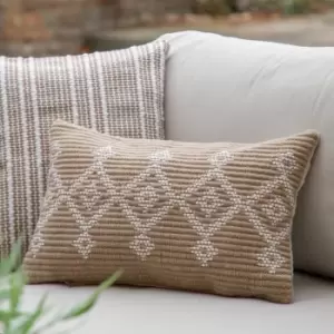 Maes Cushion Cover Natural