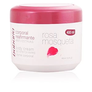 ROSA MOSQUETA crema corporal anti-estrias 400ml