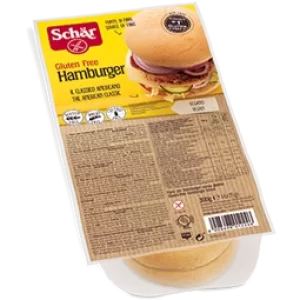 Schar Buns For Hamburger Gluten Free 300g