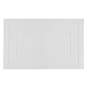 Linea Egyptian Bath Mat - White