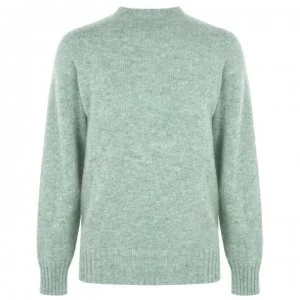 Albam Utility Albam Shetland Jumper - Green