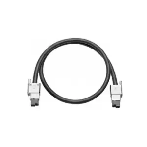 HP Enterprise 873869-B21 signal cable Black