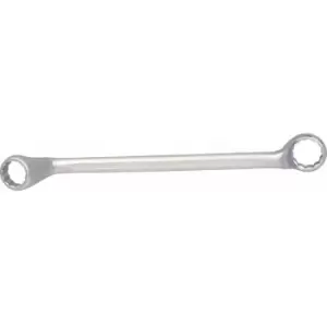 Kennedy - Imperial Double End Ring Spanner, Chrome Vanadium Steel, 1/2in. x 9/16in