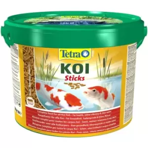 Tetra - Koi Pond Sticks 10 Litre Bucket