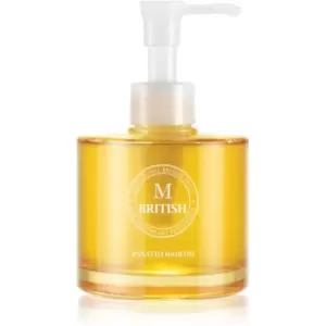 BRITISH M Annatto Hair Oil Nourishing Oil For Very Damaged Hair 140ml