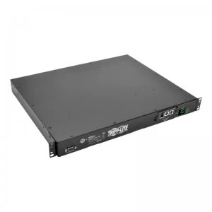 Tripp Lite 2 - 2.4kW Single-Phase ATS/Switched PDU