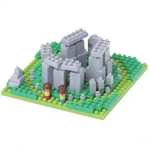 Stone Henge (Nanoblocks) Figure