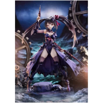 Square Enix Taito Spiritale Date A Bullet Figure - Tokisaki Kurumi (Gunner Version)