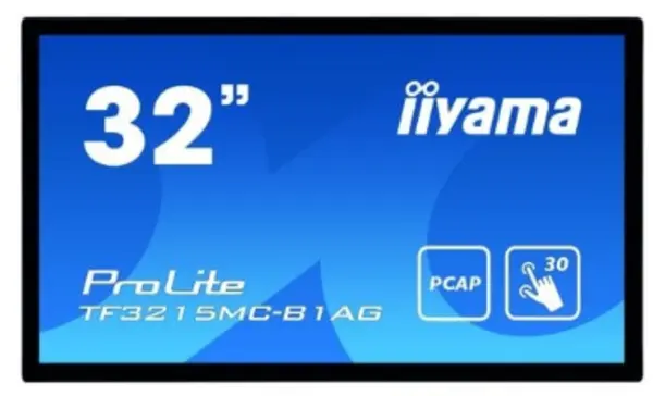 iiyama 32" TF3215MC-B1AG Full HD IPS LED Touch Screen Monitor