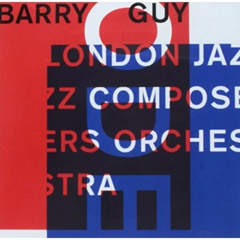 Barry Guy - Ode CD