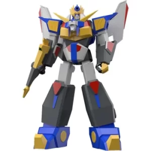 Energy Bomb Ganbaruger Moderoid Plastic Model Kit Revolger 15 cm