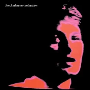 Animation by Jon Anderson CD Album