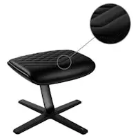 noblechairs Footrest - Black