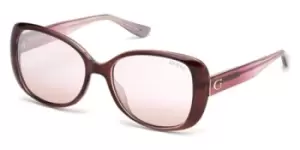 Guess Sunglasses GU 7554 74F