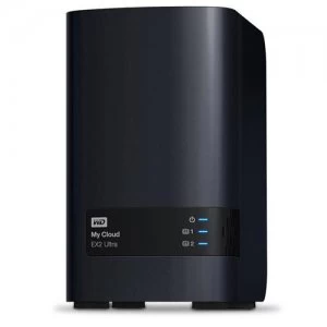 Western Digital WD 20TB My Cloud EX2 Ultra Armada 385 NAS Drive WDBVBZ0200JCH-EESN