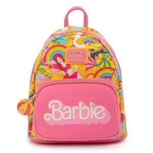 Loungefly Barbie Fun In The Sun Mini Backpack