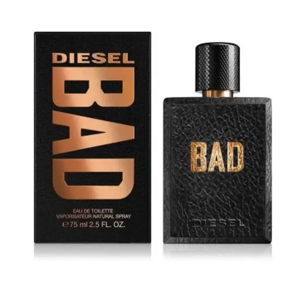 Diesel Bad Eau de Toilette For Him 75ml