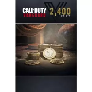 Microsoft Call of Duty: Vanguard 2400 Points