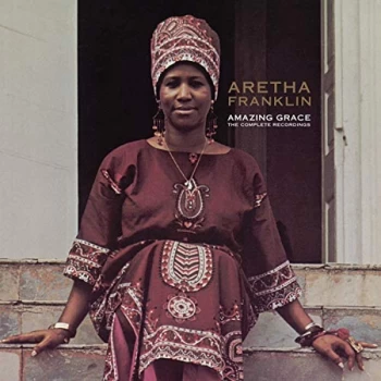 Aretha Franklin - Amazing Grace Vinyl